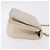 Chanel Vintage CC Stitch Flap Leather Mini Beige - vue 3