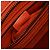 Céline Celine Luggage Grainy Leather Micro Red - view 5