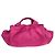 Loewe Anagram Logo Nappa Aire Lederhandtasche Pink