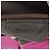 Loewe Anagram Logo Nappa Aire Lederhandtasche Pink - Ansicht 4