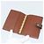 Copertina Agenda Louis Vuitton Monogram Canvas PM Marrone - vista 5