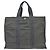 Hermès Hermes Fourre Tout Toile GM Marrone