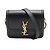 Autre Marque Saint Laurent Solferino Leather Small Negro