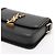 Autre Marque Saint Laurent Solferino Leather Small Negro - vista 3