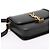Autre Marque Saint Laurent Solferino Leather Small Negro - vista 4