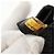Chanel Camellia No.5 Chain Flap Velvet Large Schwarz - Ansicht 7
