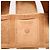 Bottega Veneta Shell Leather Large Amarelo - vista 7