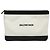 Balenciaga Navy Zip Canvas and Leather Medium Crudo