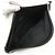 Balenciaga Navy Zip Canvas and Leather Medium Crudo - vista 3