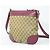 Gucci Mayfair Messenger GG Canvas and Leather Beige - Ansicht 2