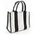 Balenciaga Hardware Canvas Small Blanco - vista 3