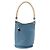 Hermès Hermes Mangeoire Clemence PM Blue - view 2