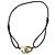 Bracciale Dinh Van in oro giallo double cœurs D'oro - vista 3
