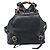 Gucci Vintage Bamboo Leather Medium Noir - vue 2