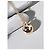 Collana Tiffany & Co. HardWear con Pendente a Sfera Oro Rosa D'oro - vista 5