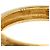 Chanel Set Bracciali Vintage Gripoix e Logo CC D'oro - vista 10