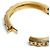 Chanel Set Bracciali Vintage Gripoix e Logo CC D'oro - vista 9