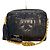 Chanel Mademoiselle Camera Quilted Lambskin Large Schwarz