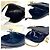 Chanel Mademoiselle Camera Quilted Lambskin Large Schwarz - Ansicht 6