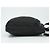 Prada Bolso Messenger de Tessuto Acolchado con Cremallera Frontal Medium Negro - vista 3