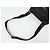 Prada Bolso Messenger de Tessuto Acolchado con Cremallera Frontal Medium Negro - vista 6