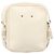 Louis Vuitton Bequia Trotter Messenger Nomade Leather MM Blanc - vue 2