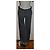 Twin Set Calças Slim Flare de Algodão Cinzentas Cinza - vista 2