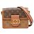 Louis Vuitton Dauphine Reverse Monogram Canvas Mini Marrom