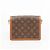 Louis Vuitton Dauphine Reverse Monogram Canvas Mini Marrom - vista 2