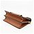 Louis Vuitton Dauphine Reverse Monogram Canvas Mini Marrom - vista 3