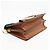 Louis Vuitton Dauphine Reverse Monogram Canvas Mini Marrom - vista 4
