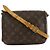 Louis Vuitton Musette Tango Monogram Canvas Brown