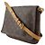 Louis Vuitton Musette Tango Monogram Canvas Brown - view 2