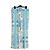 Louis Vuitton Paris 2054 Printed Silk Trousers White Blue Multiple colors