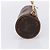 Louis Vuitton Papillon Pochette Monogram Canvas Mini Marron - vue 4