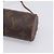 Louis Vuitton Papillon Pochette Monogram Canvas Mini Marron - vue 6