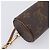 Louis Vuitton Papillon Pochette Monogram Canvas Mini Marron - vue 7