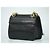 Fendi Kan I F Leather Small Negro - vista 2