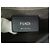Fendi Kan I F Leather Small Negro - vista 4