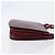 Cartier Must de Cartier Leather medium Bordeaux - Ansicht 3