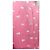 Rouje Paris Blusa Peplum Viscosa Estampado Floral Rosa - vista 3