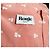 Rouje Paris Blusa Peplum Viscosa Estampado Floral Rosa - vista 5