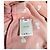 Rouje Paris Blusa Peplum Viscosa Estampado Floral Rosa - vista 6