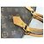 Louis Vuitton Alma Monogram Canvas MM Castaño - vista 5