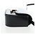 Céline Celine Triomphe Smooth Calfskin Nano Nero - vista 4