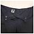 Escada Curvy Grey Wool Trousers - view 9