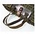 Fendi Convertible Zucca Canvas Castaño - vista 6
