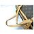Louis Vuitton Sac Souple Monogram Canvas 55 Marrone - vista 5