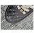 Chanel Sneaker aus gestepptem Leder und Wildleder Schwarz Weiß - Ansicht 7