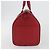 Louis Vuitton Speedy Epi Leather 25 Vermelho - vista 4